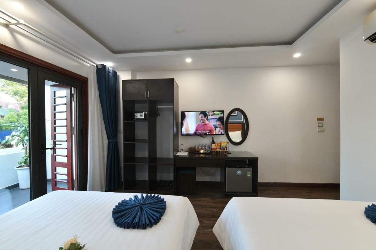 Hanoi Elpis Central Hotel Exteriér fotografie