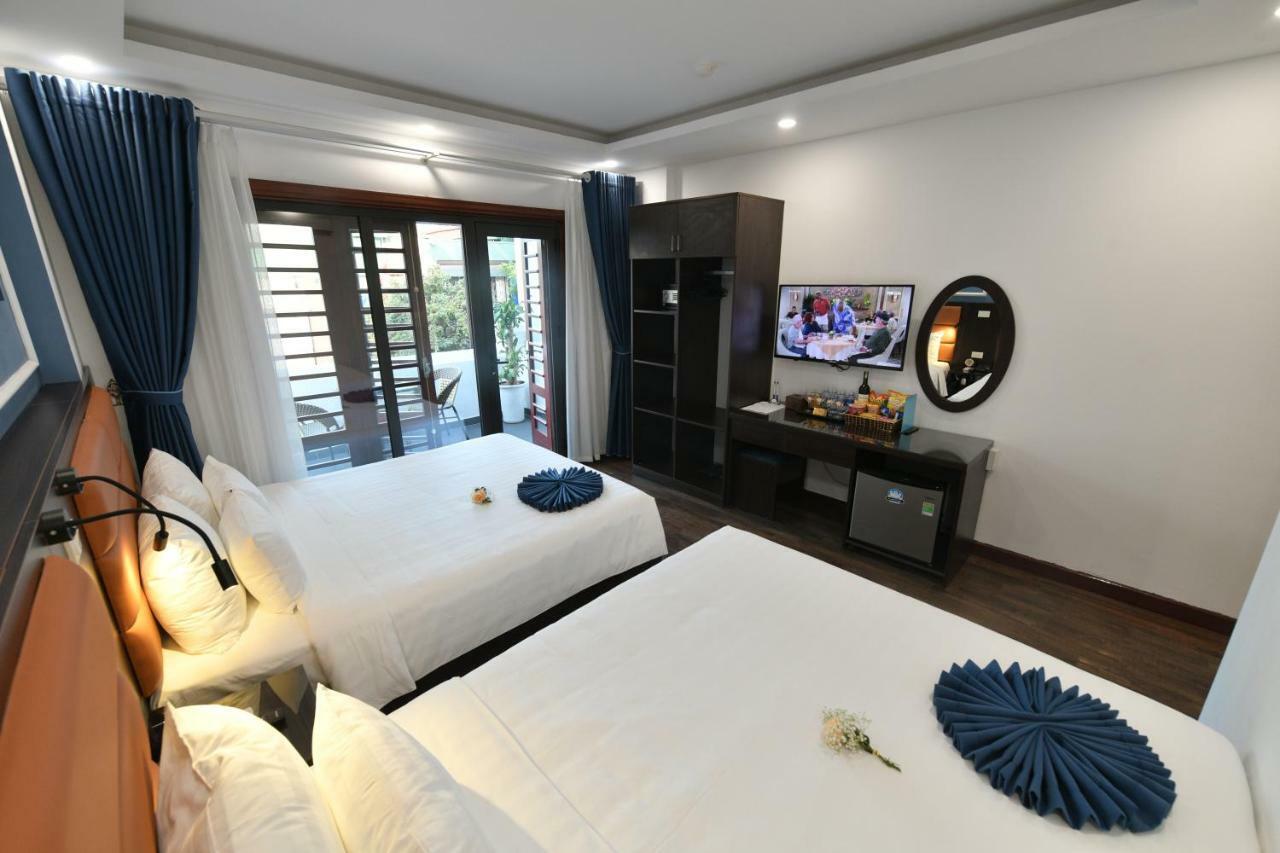 Hanoi Elpis Central Hotel Exteriér fotografie