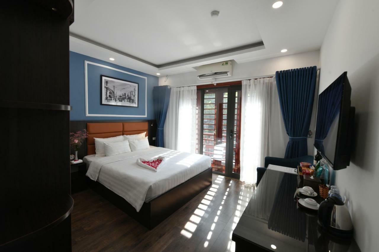 Hanoi Elpis Central Hotel Exteriér fotografie